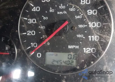 2004 Subaru Outback z USA, uszkodzony, nr VIN 4S3BH675147612954